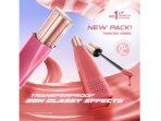 Review Wardah Lip Cream Glossy Glasting Liquid Lip Kemasan Baru: Kelebihan dan Kekurangan