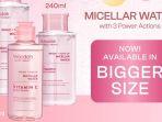 Review Lengkap Wardah Micellar Water Kemasan Pink: Manfaat, Kelebihan hingga Kekurangan