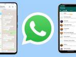 WhatsApp di Dua HP? Tak Perlu Akun Baru, Simak Langkahnya