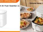 Review Lengkap Xiaomi Air Fryer Essential 6L yang Harganya Under 1 Juta: Kelebihan hingga Kekurangan