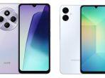 Adu Spesifikasi Xiaomi Redmi 14C vs SAMSUNG Galaxy A06, Sama-sama Rp 1 Jutaan, Unggul Mana?