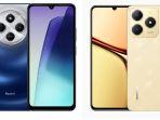 Adu Spesifikasi Xiaomi Redmi 14C vs realme C61, Harga Rp 1,79 Juta dengan RAM 8 GB, Pilih Mana?