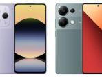 Adu Spesifikasi HP Xiaomi Redmi Note 14 5G Vs Redmi Note 13 Pro, Harga Beda Tipis, Unggul Mana?