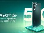 Review vivo Y19sGT 5G, HP 5G Bandel dengan Desain Trendi Mulai Rp 1,99 Juta