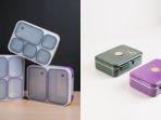 Lebih Eye Catching dan Efisien untuk Bawa Bekal, Ini 5 Rekomendasi Lunch Box Anti Tumpah dari Yooyee