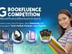 Gramedia x TribunX Hadirkan 'Bookfluence Competition': Wadah Seru Pecinta Buku Berbagi Inspirasi