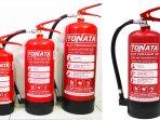 5 Rekomendasi APAR Tonata: Alat Pemadam Kebakaran untuk Berbagai Sumber Api