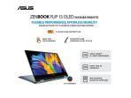 Memiliki Desain Keren, Ini 7 Laptop 2 In 1 dari ASUS