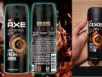 Review AXE Men Deodorant Dark Temptation Chocolate Body Spray, Aroma Cokelat yang Awet Seharian
