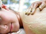 Tak Hanya Lulur Body Scrub Juga Terbukti Ampuh Mencerahkan Kulit Badan