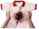 5 Tips Membersihkan Noda Luntur di Baju Putih Selain Pakai Pemutih, Aman untuk Bahan
