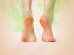 7 Cara Ampuh Mengatasi Masalah Bau Kaki, Mudah dan Murah Bisa Dilakukan Sendiri di Rumah