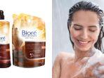 Review Biore Experience Premium Exotic Cinnamon, Sabun Mandi Cair dengan Aroma Kayu Manis