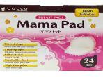 Review Pembalut Payudara Dacco Mama Pad, Permukaan Lembut dan Berdaya Serap Tinggi
