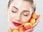 7 Manfaat Buah Peach atau Persik untuk Kecantikan, Mencerahkan hingga Cegah Kanker Kulit
