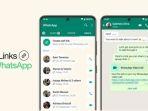 Simak 5 Fitur WhatsApp Terbaru, Salah Satunya Bisa Berbagi Tautan Panggilan