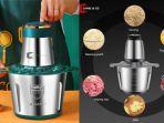 Review CANEL & CO Chopper Blender, Asisten Dapur Handal untuk Haluskan Berbagai Bahan