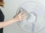 Cara Membersihkan Kipas Angin Menggunakan Cuka dan Odol Tanpa Ribet