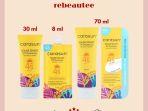 Rekomendasi Sunscreen dari Brand Lokal Carasun, Kini Tersedia di Sociolla