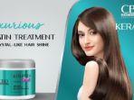 Review CBD Keratin Pro Daily Use Hair Mask, Perawatan Rambut dengan Wangi Tahan Lama