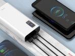 5 Rekomendasi Powerbank 20000 mAh, Kapasitas Lega untuk Isi Ulang Daya