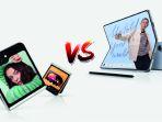 Apa Sih Perbedaan HP Flip dan HP Fold? Bagus yang Mana?
