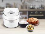 Review CUCKOO Digital Rice Cooker CR-0810F, Smart Algorithm untuk Menu Masak yang Terprogram