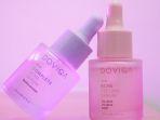 Review 2 Serum Khusus Acne Fighter dari DOVIQA, Brand Lokal Baru yang Ampuh Hempas Masalah Jerawat