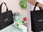 5 Rekomendasi Tas Lunch Box, Praktis Bawa Bekal Kemana-mana