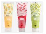 Review emina Body Sorbet, Melembakan Kulit Dengan Kandungan Vitamin E