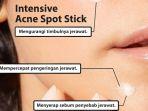 5 Rekomendasi Acne Spot atau Totol Jerawat Terbaik untuk Para Pejuang Kulit Mulus