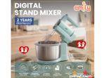 Review EMILY Digital Stand Mixer 4L, Model Digital dengan 9 Kecepatan