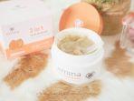 Manfaat Emina 2 In 1 Scrub & Mask, Dapat Mencegah Penuaan Dini