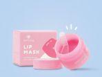 Review Emina Lip Mask untuk Menjaga Kesehatan Bibir
