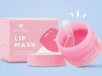 5 Pilihan Masker Bibir Terbaik, Salah Satunya Emina Lip Mask
