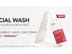 Review ERHA Age Corrector Facial Wash, Pembersih Muka untuk Cegah Penuaan
