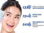 Review everpure Calm-omild Barrier Moisturizer, Mengandung Ekstrak Bunga Chamomile dan Omega Complex