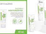 Review Fanbo Acne Solution Moisturizer Gel, Pelembap yang Ampuh Tenangkan Kulit Berjerawat