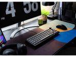 Review FANTECH MAXFIT67, Keyboard Gaming Mechanical dengan Knob Media Serba Guna