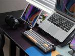 5 Keyboard Gaming Terbaik dan Terjangkau Merek FANTECH