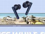 Dengarkan Musik Tanpa Gangguan dengan realme Buds Air 2