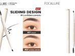 Review FOCALLURE Eyebrow ConfidenceHalo, Pensil Alis Waterproof yang Wajib Kamu Coba