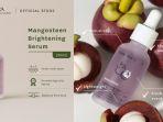 Review FROM THIS ISLAND Mangosteen Brightening Serum untuk Cerahkan Wajah dan Samarkan Bekas Jerawat