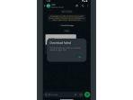 File Dokumen di WhatsApp Tidak Bisa Diunduh? Ini Penyebab dan Cara Mengatasinya