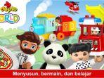 5 Game Edukasi di HP Android untuk Anak TK, Asah Kemampuan Otak dan Kreativitas