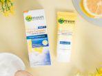 Review Garnier Light Complete Yoghurt Sleeping Mask, Kulit Jadi Lembap dan Kenyal