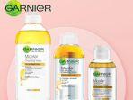 Review 3 Varian Garnier Micellar Water, Ampuh Bersihkan Sisa Make Up dan Kotoran pada Wajah