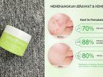 Review Glad2Glow Real Mugwort Salicylic Acid Acne Control Clay Mask, Ampuh Meredakan Iritasi Kulit