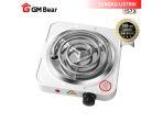 Review GM Bear Kompor Listrik Mini 1573, Cocok untuk Masak di Dalam dan Luar Ruang