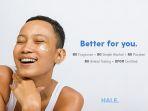 4 Skincare Routine Bersama HALE, Jadikan Kulit Cantik dan Sehat Jelang Lebaran